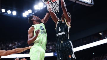 Resumen del Asvel Basket vs Barcelona, jornada 23 de la Euroliga