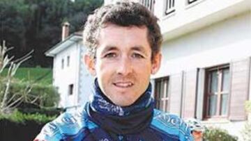 <b>REVANCHA. </b>Petacchi batió el jueves a Freire en la Vuelta a Andalucía.