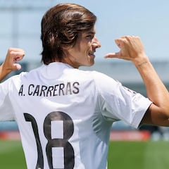 Carreras, ante un imposible