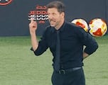 Las provocaciones de Simeone: protagonistas de los memes de la Supercopa