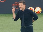 Las provocaciones de Simeone: protagonistas de los memes de la Supercopa