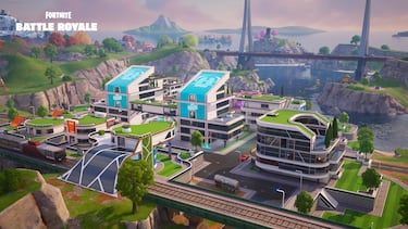 Todas las novedades de Fortnite Capítulo 6 Temporada 3: nuevas skins, nuevo mapa, nuevas armas y mucho más