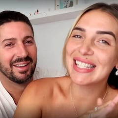 Patricia Pérez y Lester, de ‘La isla de las tentaciones’, ya son padres