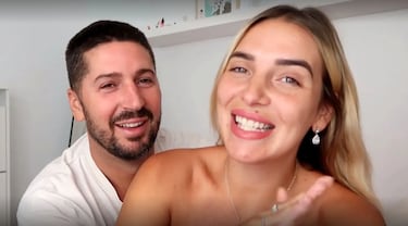 Se conocieron en la segunda edición de 'La isla de las tentaciones'. El canario acudió al programa con Marta Peñate, su pareja de aquel entonces, para reforzar su relación de más de una década. Sin embargo, cayó en la tentación con la catalana provocando la ruptura con su novia. En la actualidad, Patricia y Lester se encuentran esperando la llegada de su primer hijo en común después de sufrir un aborto gemelar.