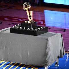 Palmarés de la NBA: cuáles son los equipos, jugadores y entrenadores con más anillos