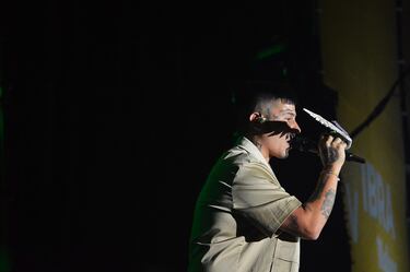 De la ‘ruina’ a la eternidad cogiendo prestado el testigo de la música urbana