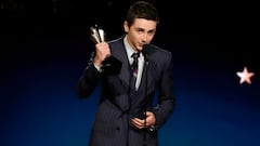 Todos los ganadores de los Critics Choice Awards 2026: la noche de ‘Frankenstein’ y Timothée Chalamet