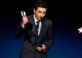 Todos los ganadores de los Critics Choice Awards 2026: la noche de ‘Frankenstein’ y Timothée Chalamet