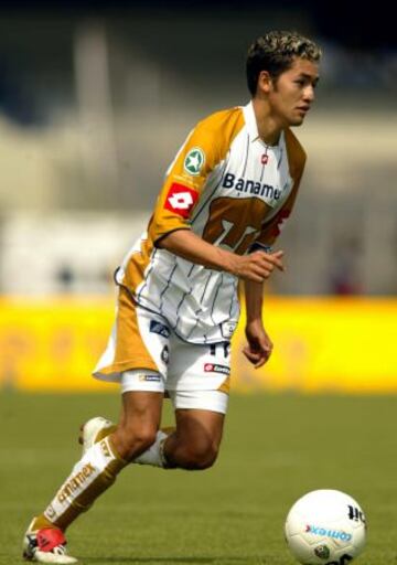 Figura de aquellos Pumas Campeones.