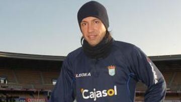 <b> VUELTA. </b>José Mari será hoy el estandarte del Xerez para romper la racha de cuatro derrotas seguidas.