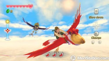 [E3] Legend of Zelda: Skyward Sword, Impresiones