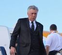 Ancelotti: "Soy consciente de la presión que hay sobre mí"
