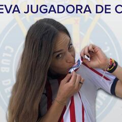 Chivas se refuerza con seleccionada nacional