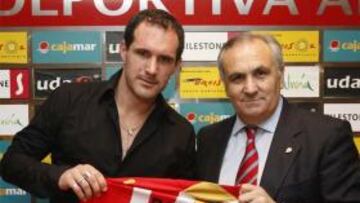 Crusat y Guilherme se entrenaron con normalidad y estarán ante el Valencia