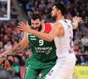 Giannis Bourousis, el mejor del mes de marzo en la Euroliga