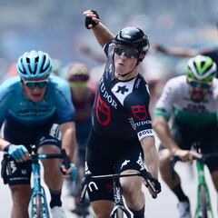 Arvid de Kleijn repite triunfo en el Tour de Langkawi