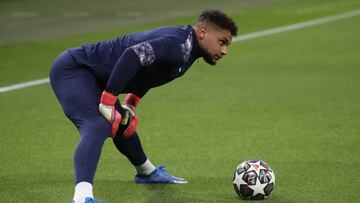 Este s&aacute;bado 20 de marzo, Zack Steffen vivi&oacute; su novena titularidad de la temporada junto al Manchester City en los cuartos de final de la FA Cup.