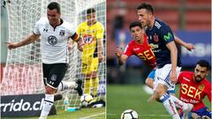 Paredes superó a Henríquez como la figura Polla Xperto AS