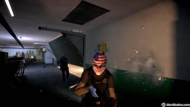 Payday The Heist: hoy en PC y sin fecha en Playstation 3