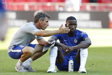 En imágenes: La coronación del City en la Community Shield