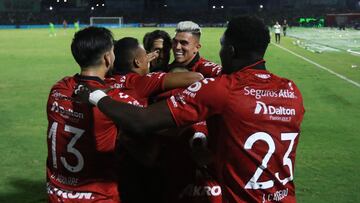 Atlas derrotó a Bravos en la jornada nueve del Apertura 2023