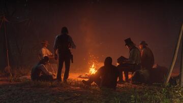 Red Dead Redemption 2: Oleada de nuevas imágenes prelanzamiento