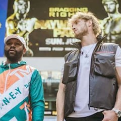 Floyd Maweather vs Logan Paul: pesaje, reglas, formato, rondas y duración del combate