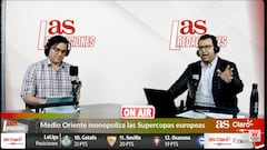 ¡Se encendieron LAS Redacciones! ¿Es buena idea cambiar sede en juegos de Europa?