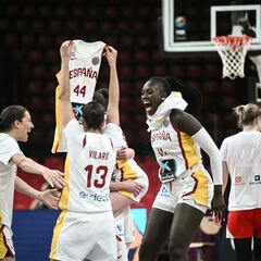 ¡A semifinales por cabezonas!