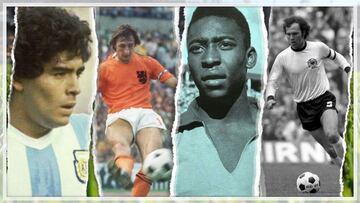 Ponte en la piel de tu selección