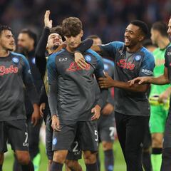 De la depresión a la euforia: qué pasa en el Nápoles