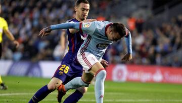 Celta 2-2 Barcelona: resumen, resultado y goles del partido