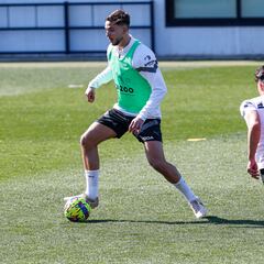 Nico vuelve como un avión: “Me encuentro más rápido y ligero”