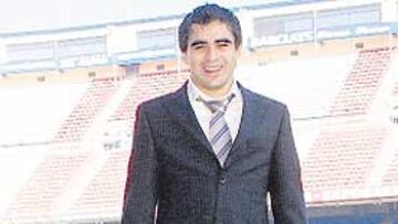 <b>Gran momento.</b> "Me siento cómodo en el campo. Se está dejando sentir el trabajo del míster"