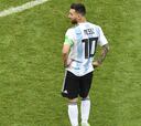 "Nadie ayudó a Messi en Rusia; lo jugadores no tenían sangre"