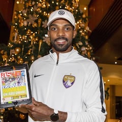 "Nos jugamos un Iphone a penaltis cada entrenamiento"