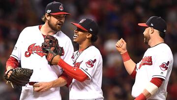 Andrew Miller, Francisco Lindor y Jason Kipnis ser&aacute;n fundamentales a la hora de hacer valor las opciones de victoria de los Cleveland Indians.