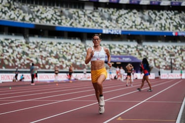 España busca dar el salto con una bióloga