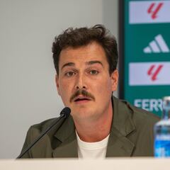 Plazo de dos temporadas para cumplir objetivos en el Racing de Ferrol