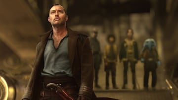 Star Wars Tripulación Perdida