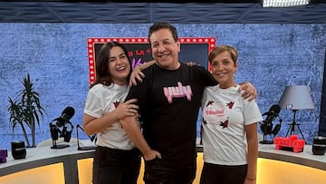Ingrid Cruz aborda el escándalo con Francisca Merino: “Si peleas con alguien imaginario...”