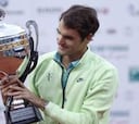 Federer gana en Estambul su título 85 y viaja a Madrid