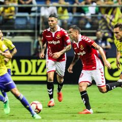 Reparto de puntos entre dos equipos necesitados