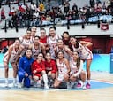 Comienza la venta de entradas para la AmeriCup Femenina Chile 2025: así será el torneo