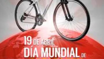 La Vuelta a España también se ha volcado con la celebración del Día Mundial de la Bicicleta.