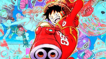 One Piece AnimeBox