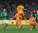 Resumen y goles del República de Irlanda vs. Países Bajos, fase de clasificación para la Eurocopa 2023