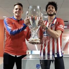 El Tour de Santi Arias a Sebastian Yatra en el Wanda Metropolitano