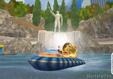 Stuart Little 3 se deja ver