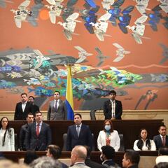 Congreso 2022: Así quedó la mesa directiva de la Cámara de Representantes